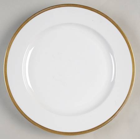 Golconda 12" Chop Plate (Round Platter)