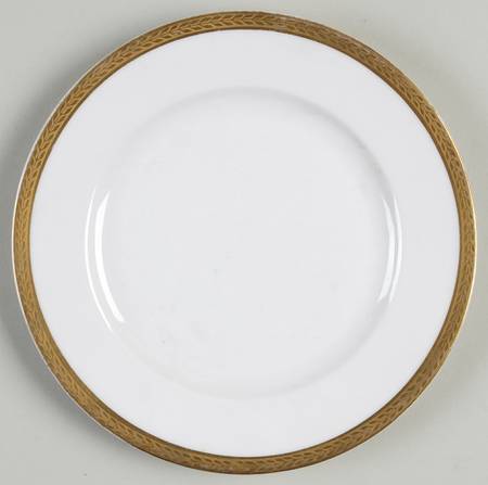 Golconda Bread & Butter Plate