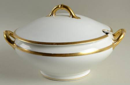 Golconda Tureen &  Lid