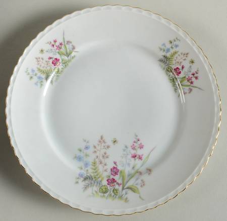 Meadow Salad Plate