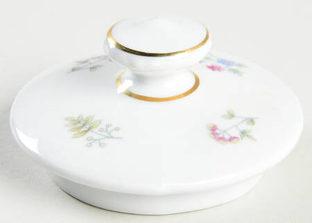 Meadow Lid for Sugar Bowl
