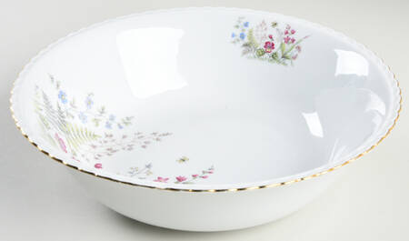 Meadow 9" Round Vegetable Bowl