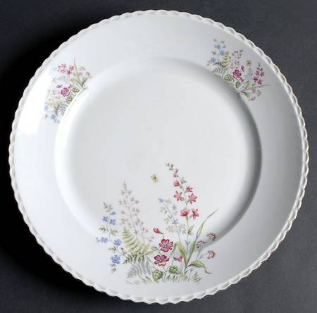 Meadow 11" Chop Plate (Round Platter)