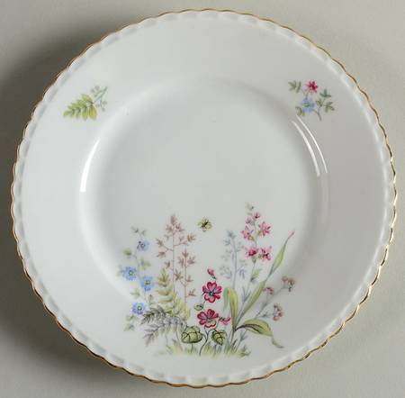 Meadow Bread & Butter Plate