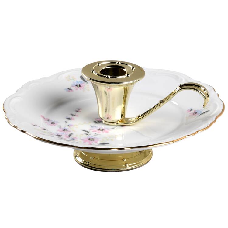 Rita 3"- 3 1/4" Candleholder (BB) HC