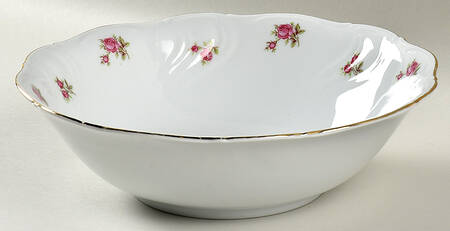 Tapestry 9" Round Vegetable Bowl