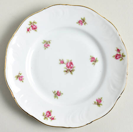 Bread & Butter Plate