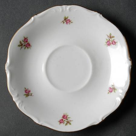 Tapestry Saucer