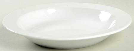 BAW1 Rim Soup Bowl