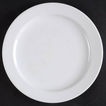 BAW1 Salad Plate