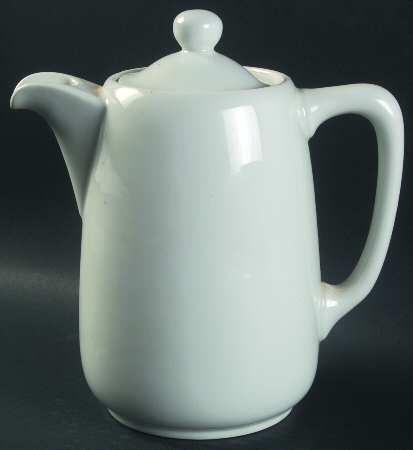 BAW1 Coffee Pot & Lid
