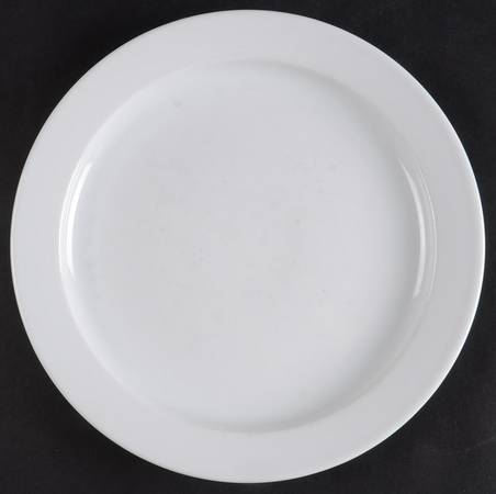BAW1 Luncheon Plate