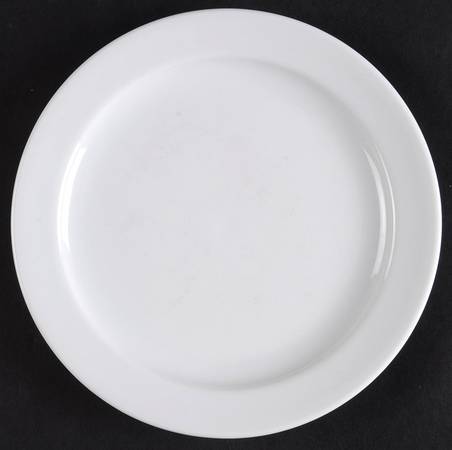 BAW1 Bread & Butter Plate