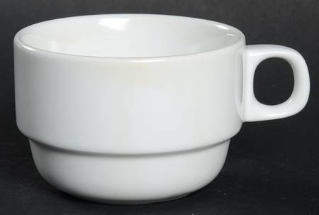 BAW1 Flat Demitasse Cup