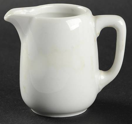 BAW1 Mini Creamer