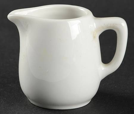 BAW1 Individual Creamer