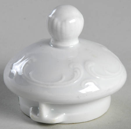 Mozart White Lid for Mini Coffee Pot