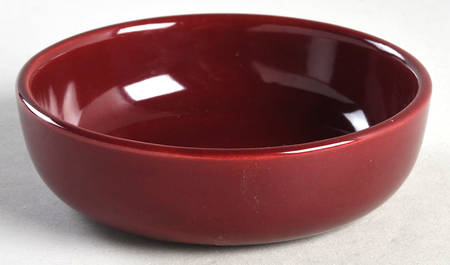 Al Fresco Maroon (Dubonnet, Glossy) by Brusche