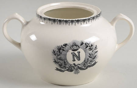 BCH1 Sugar Bowl No Lid