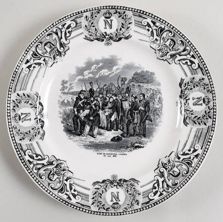BCH1 Dinner Plate
