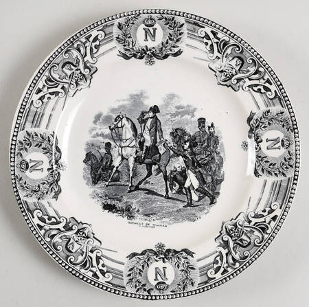 BCH1 Dinner Plate