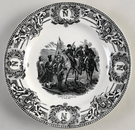 BCH1 Dinner Plate