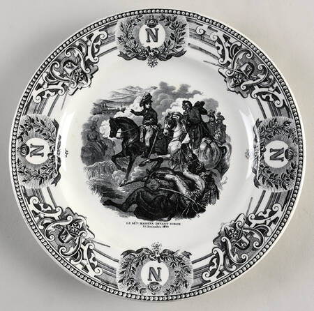 BCH1 Dinner Plate