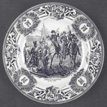BCH1 Salad Plate