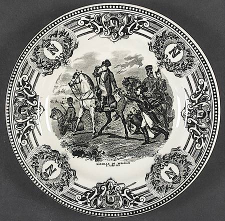 BCH1 Salad Plate
