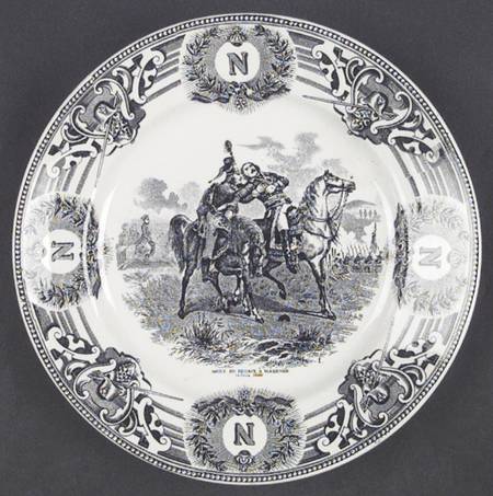 BCH1 Salad Plate
