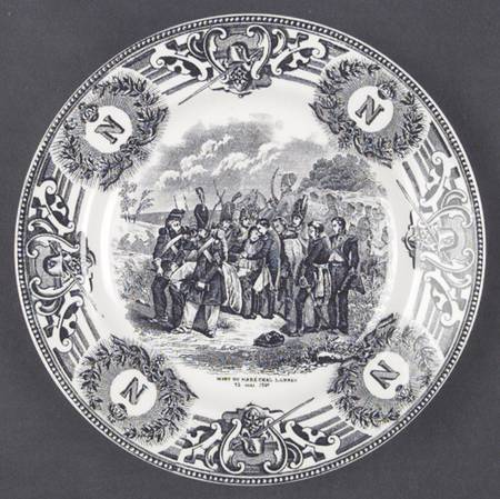 BCH1 Salad Plate
