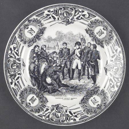 BCH1 Salad Plate