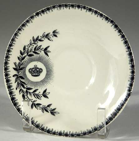 BCH1 Saucer for Flat Cup