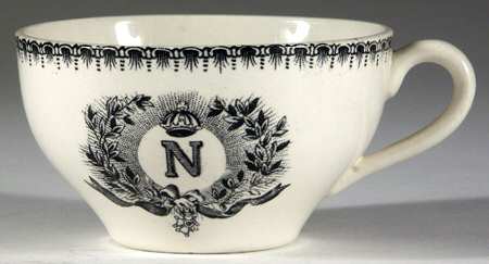 BCH1 Flat Cup