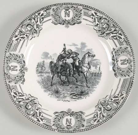 BCH1 Dinner Plate