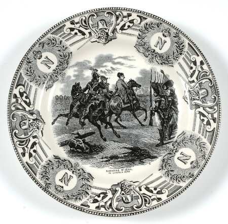 BCH1 Salad Plate