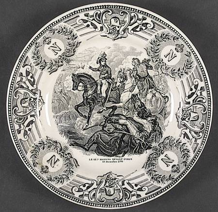 BCH1 Salad Plate