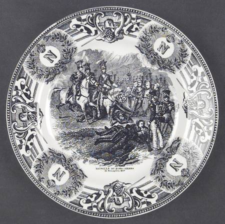 BCH1 Salad Plate