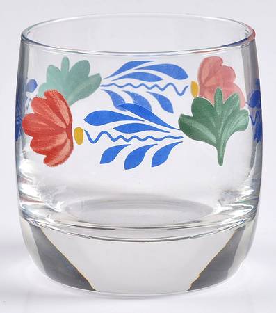 Boerenbont Glassware Juice