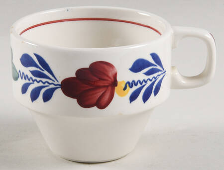 Boerenbont Flat Cup