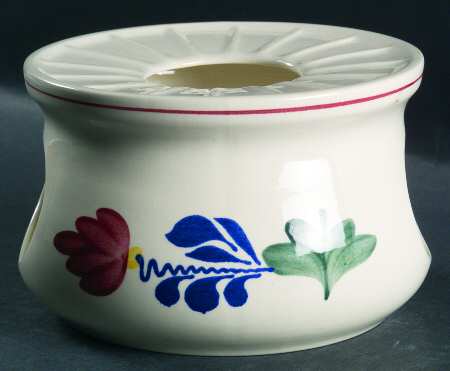 Boerenbont China Warmer Stand by Boch