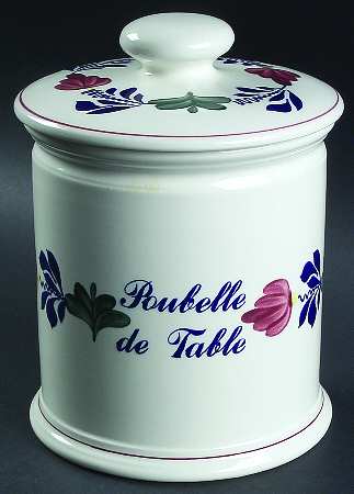 Boerenbont Medium Canister & Lid