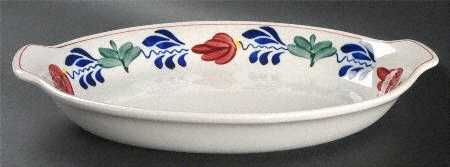 Boerenbont 12" Augratin