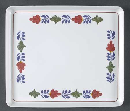 Boerenbont Plastic Serving Tray