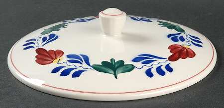 Boerenbont Lid for Round Vegetable