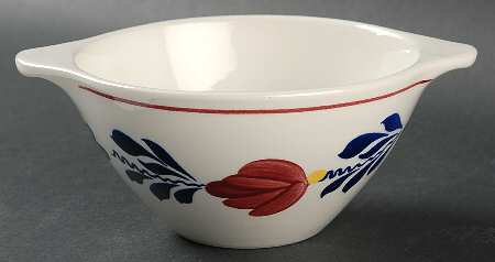 Boerenbont Lugged Cereal Bowl