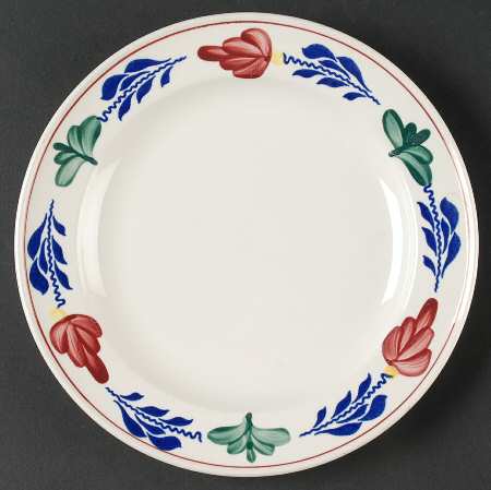 Salad Plate