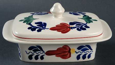 Butter Tub & Lid