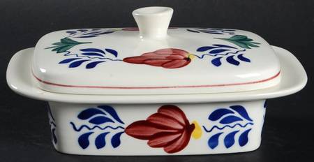 Boerenbont Butter Tub & Lid