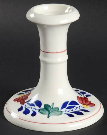 Boerenbont Small Candlestick